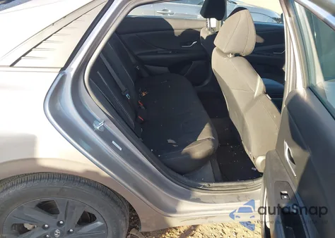 2023 Hyundai Elantra Sel из США, поврежденный, VIN KMHLM4AG9PU532544